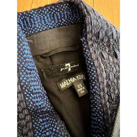 - Malhia Kent 7 for all man kind jaquard set - Picture 15 of 16